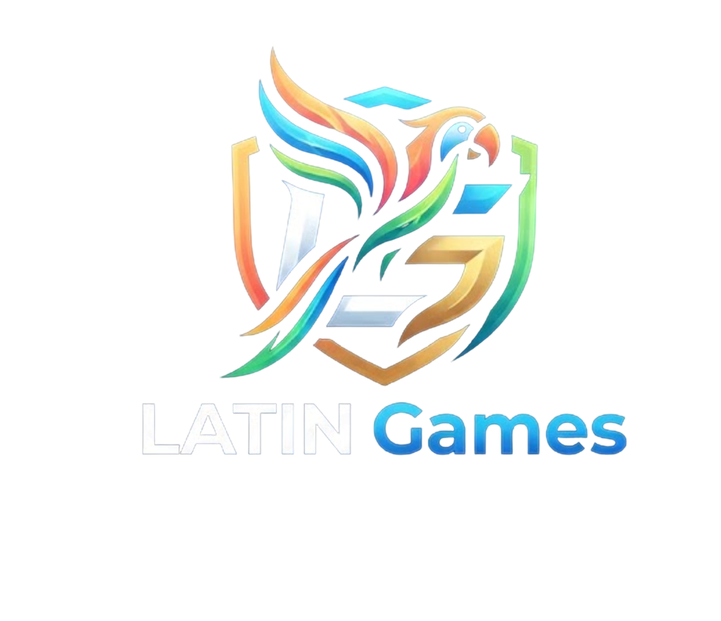 Logo Latin Games